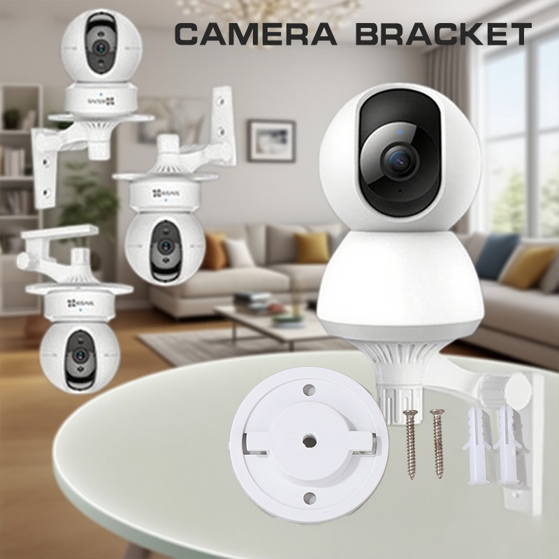 Tp-Link Camera Tapo C200 - Baza do montażu ściennego kamery Tapo