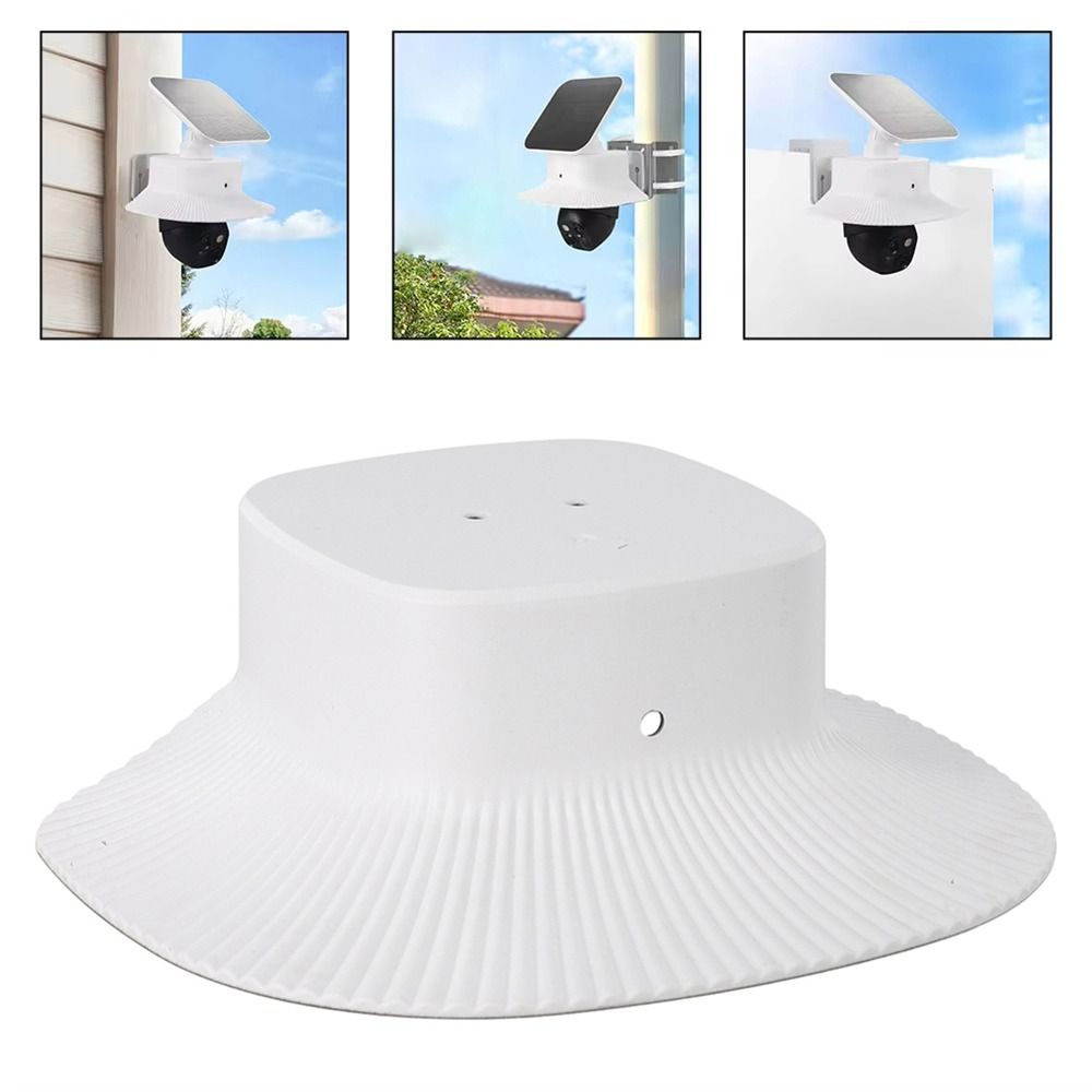 Eufy Camera S340 - Ochrona przed deszczem i słońcem, wodoodporna