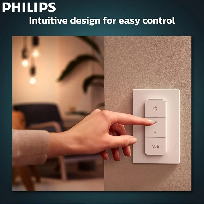 Philips Light Hue White - Inteligentny ściemniacz Philips Hue White z