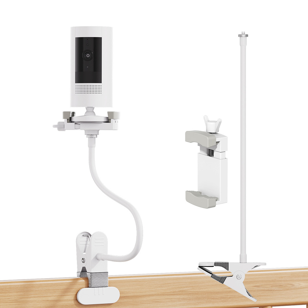 Elastyczny uchwyt zaciskowy do – Tp-Link Camera Tapo C200 recenzja i cena
