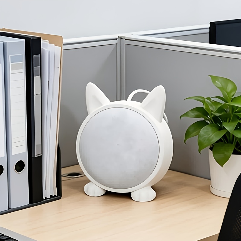 Stojak na biurko w kształcie k – Google Speaker Nest Mini recenzja i cena