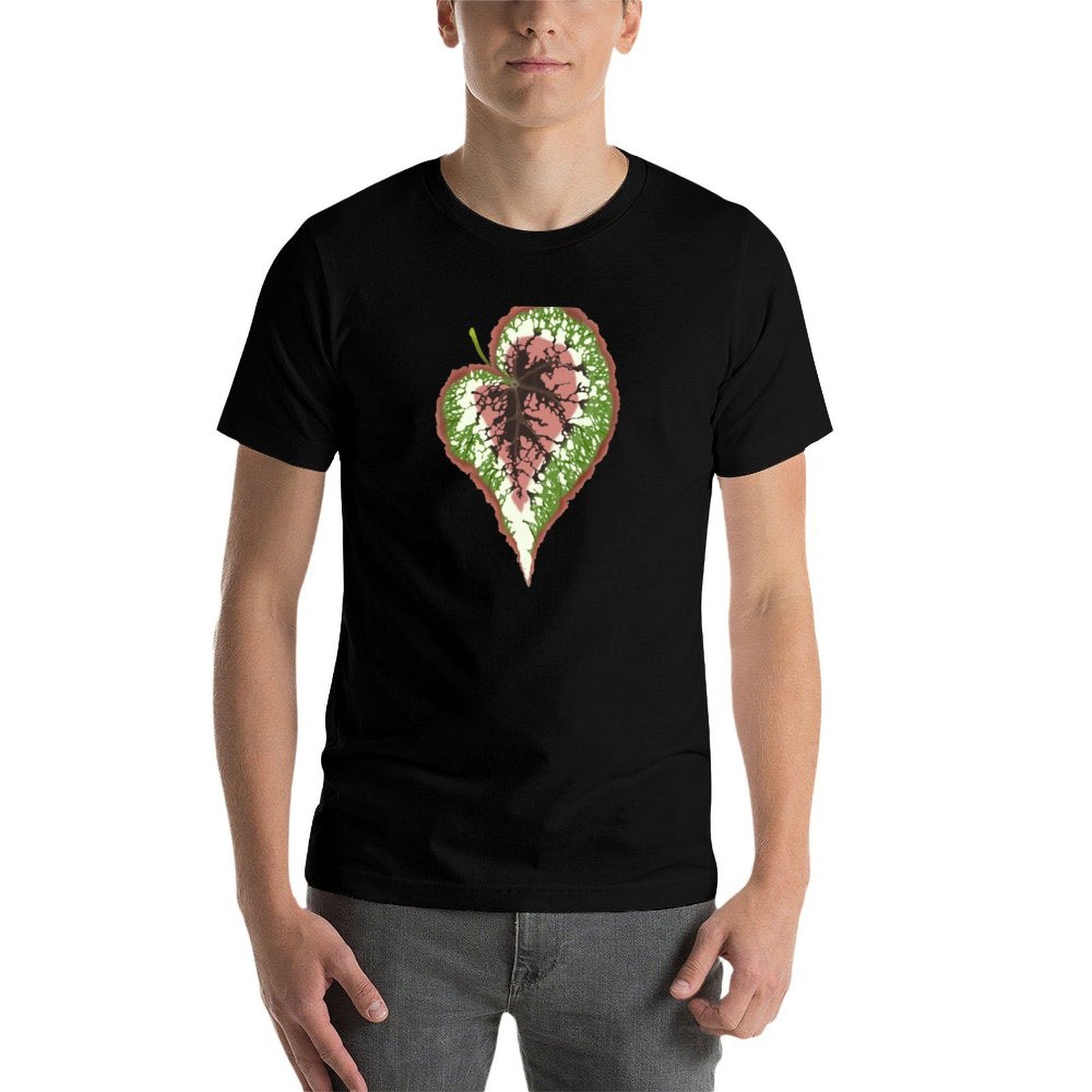 Koszulka Begonia Rex, podstawo – Begonia Rex recenzja i cena