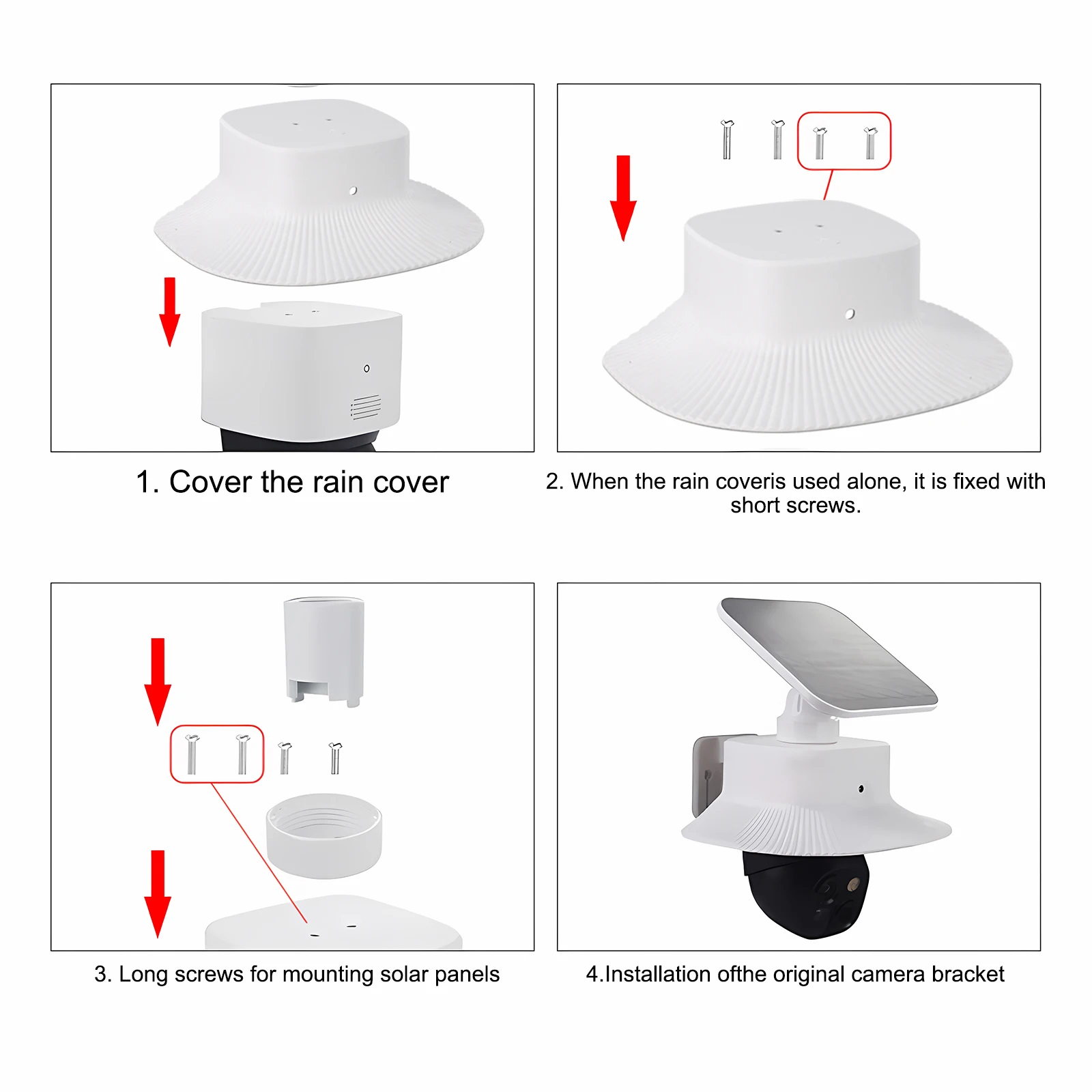 Osłona odporna na warunki atmo – Eufy Camera S340 recenzja i cena