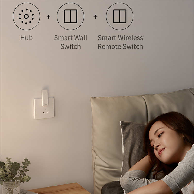 Aqara E1 Gateway Zigbee Smart  – Xiaomi Hub Mijia Hub recenzja i cena