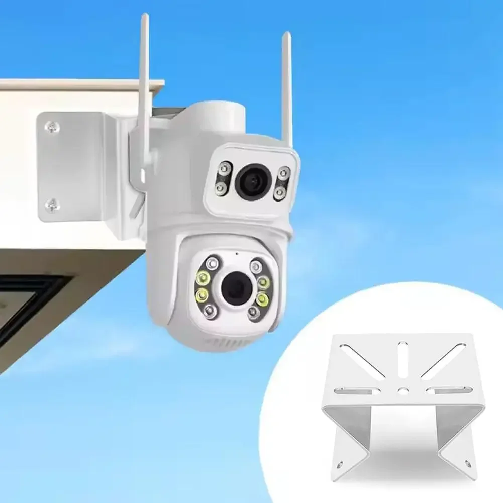 Metalowy uchwyt narożny do kam – Eufy Camera S340 recenzja i cena