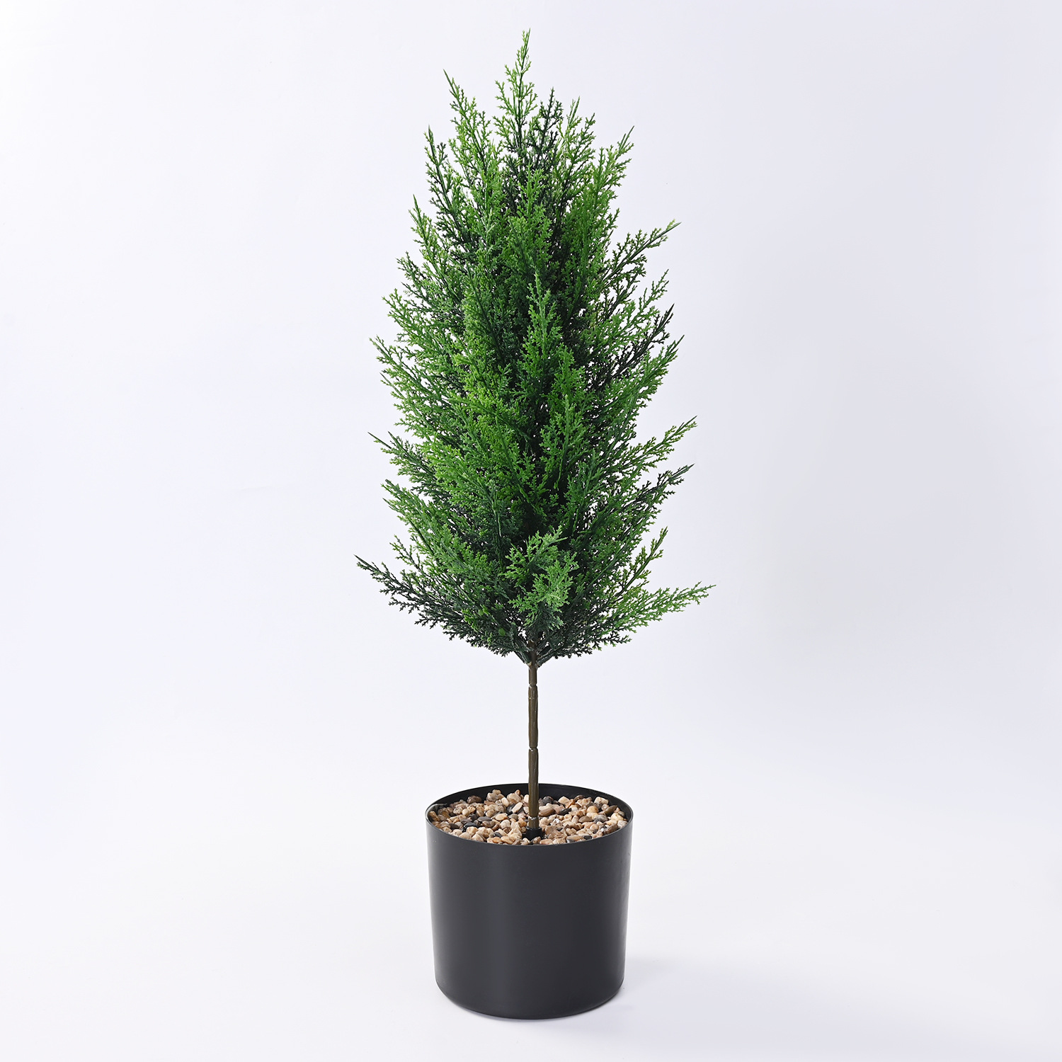1/2 szt. Sztuczny cyprys Real  – Dracaena Marginata recenzja i cena