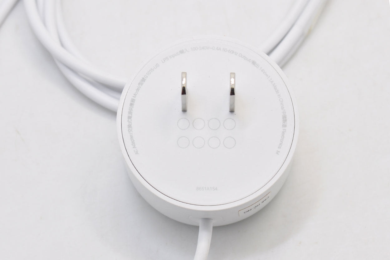 Odpowiedni zasilacz 14V 1.1A d – Google Speaker Nest Hub recenzja i cena