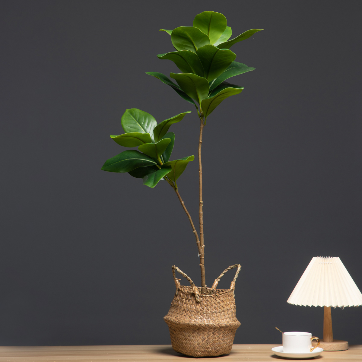 105cm 2 widelce Duże sztuczne  – Dracaena Marginata recenzja i cena